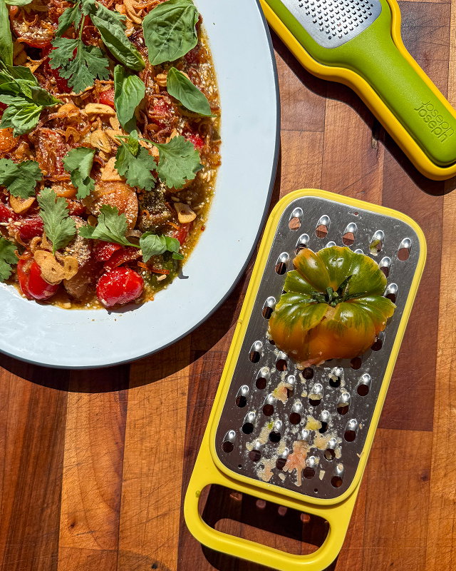 Thai Tomato Salad Recipe
