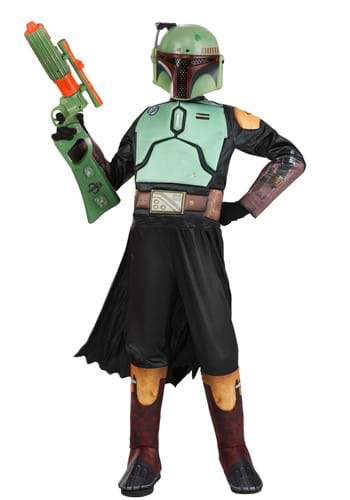 Image of Child Boba Fett Costume
