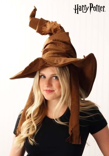 Image of Harry Potter Costume Sorting Hat