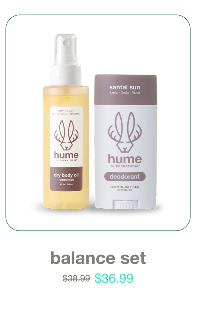 balance set