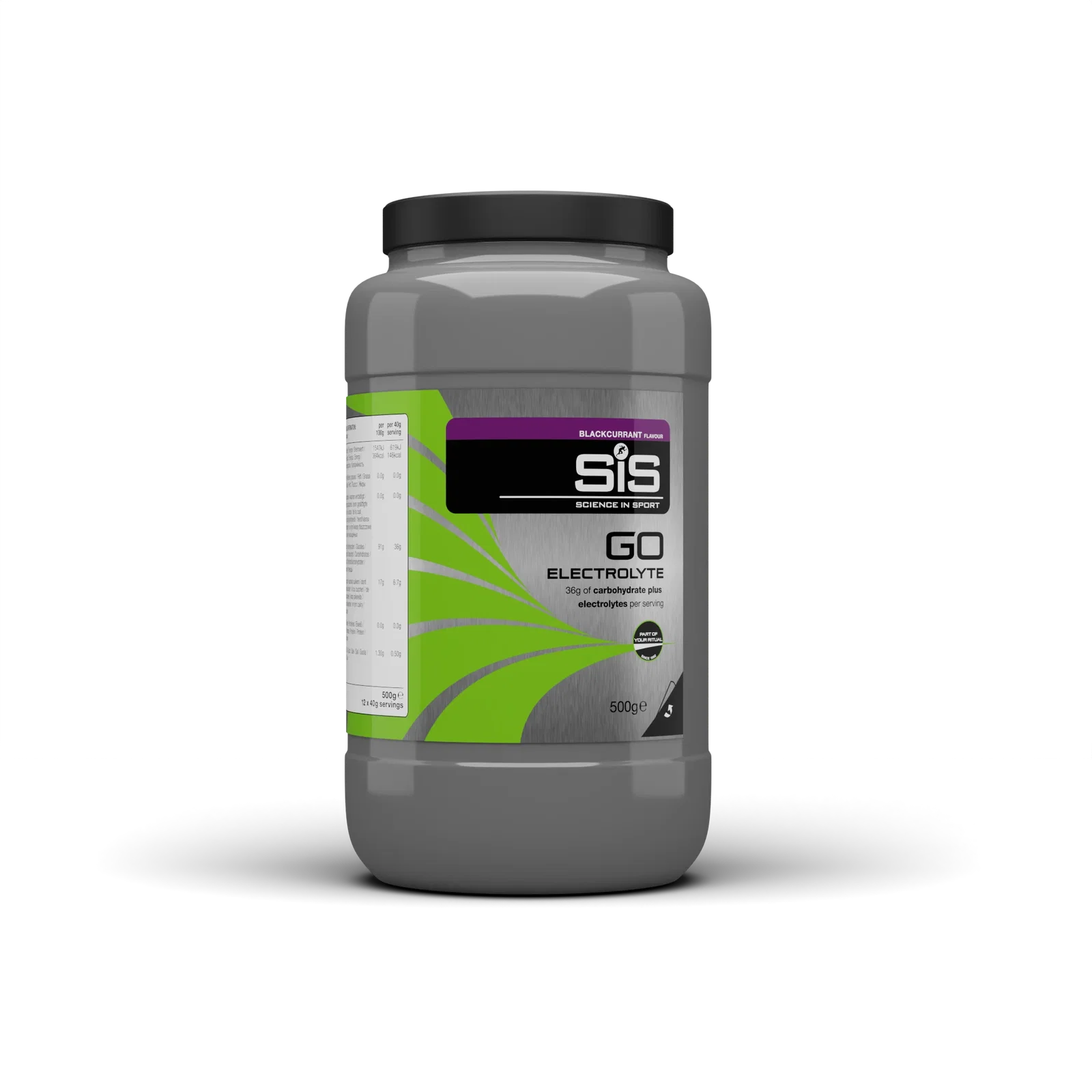 GO Electrolyte Powder