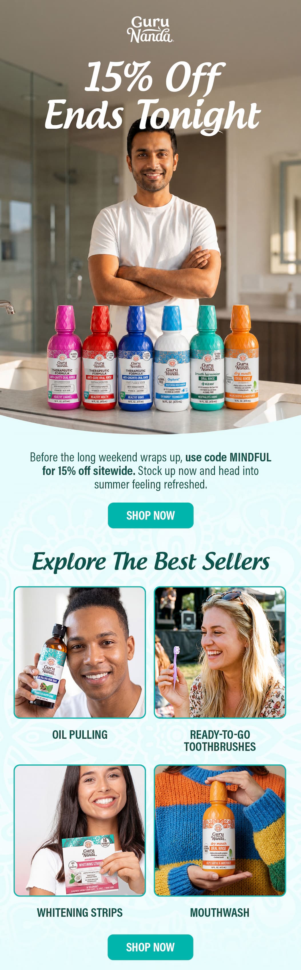 guru memorial day sale