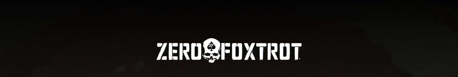 ZERO FOXTROT