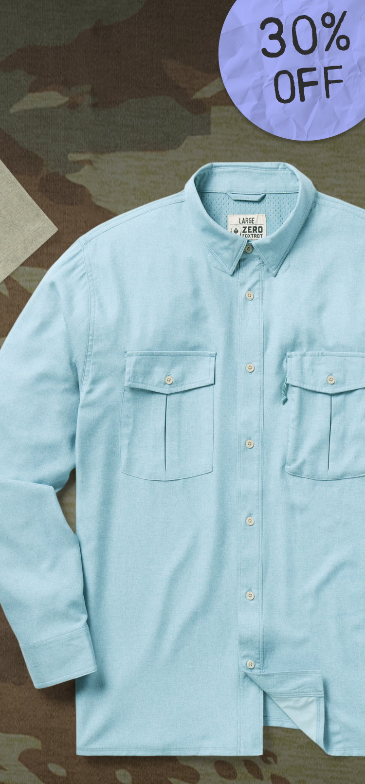 Shop F'n Soft Daily Shirt