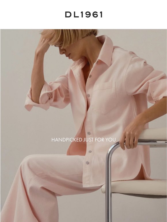 Handpicked Just for You