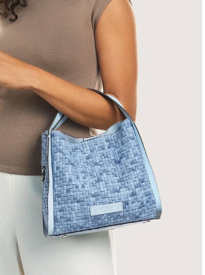 Auburn Convertible Crossbody With Back Pocket