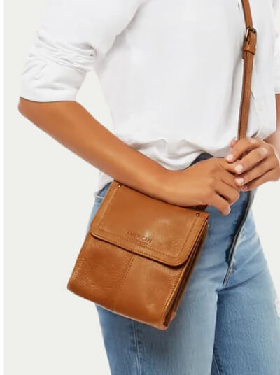 Kansas Crossbody