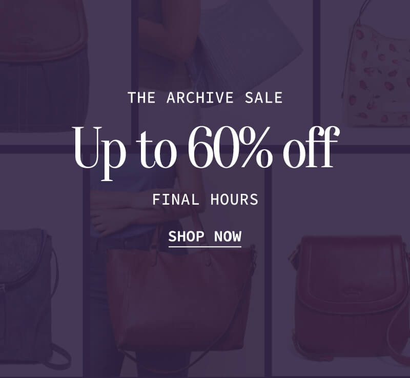 The Archive Sale: Up to 60% Off Final Hours