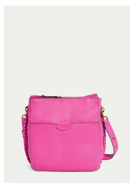 Luca Triple Entry Crossbody