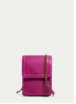 Platt RFID Chain Crossbody Bag