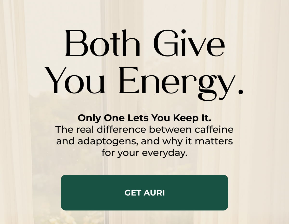 Both Give You Energy