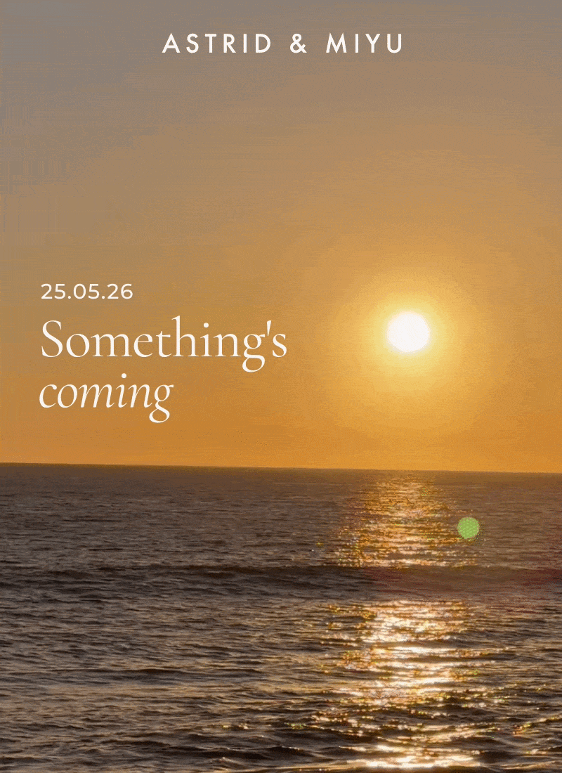 Something's coming