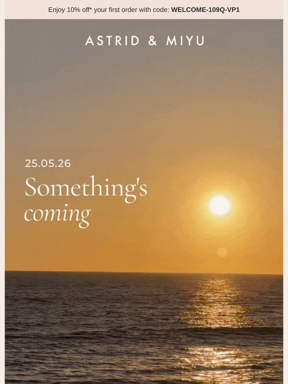 Going somewhere?