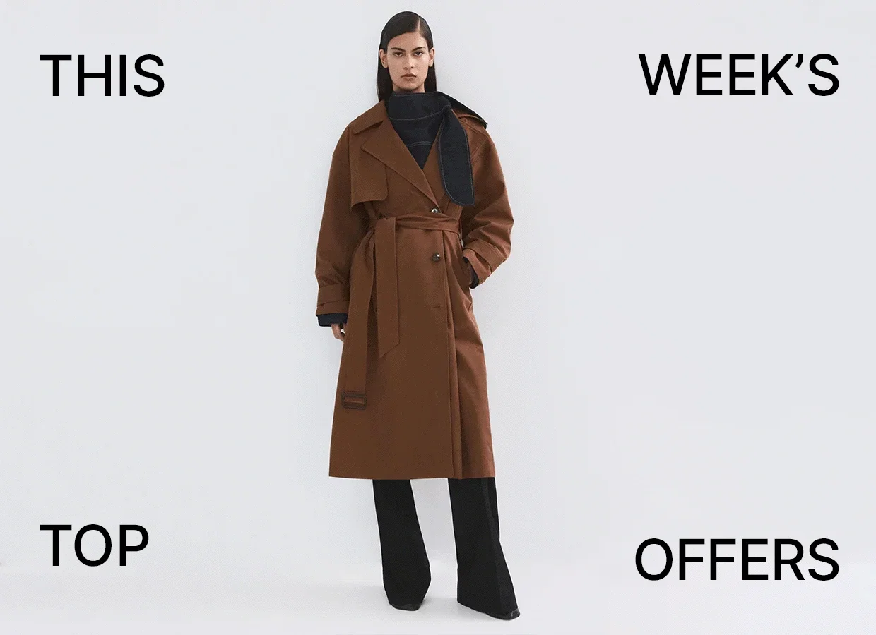 This week's top offers