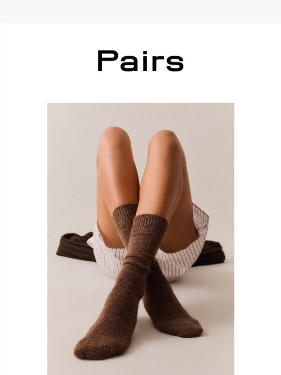 Three days. Good socks required.