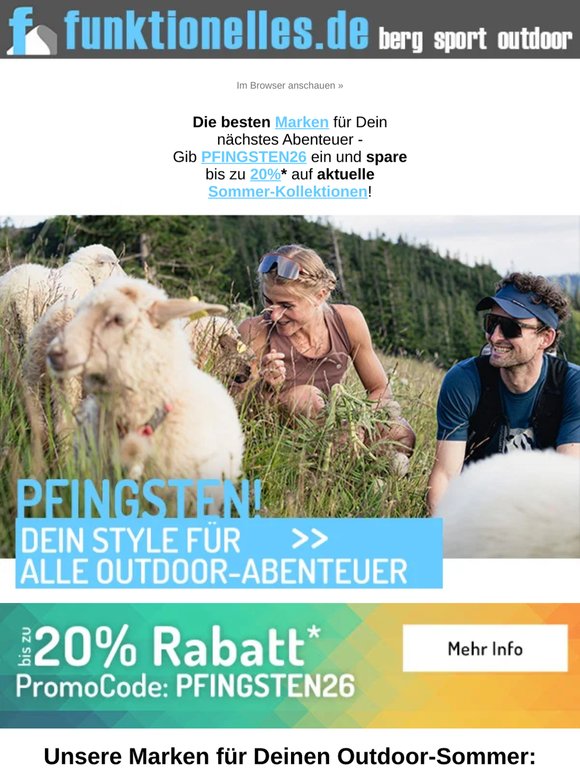 🌸Dein Pfingst-Deal: 20% Rabatt sichern!