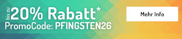 Promocode Frühling 2026