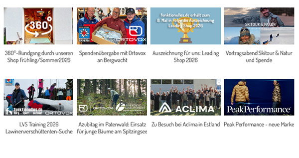 News aus unserem Blog