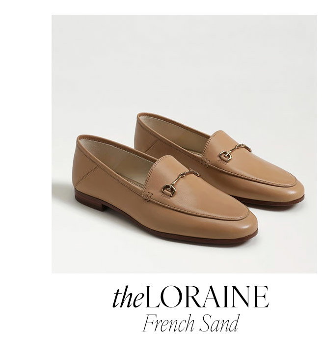 The Loraine | French Sand