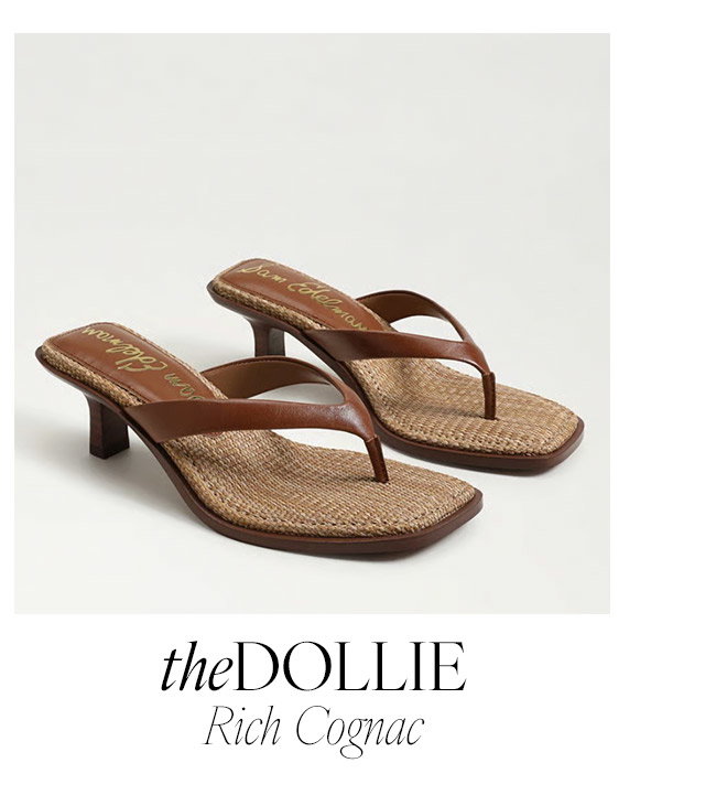 The Dollie | Rich Cognac
