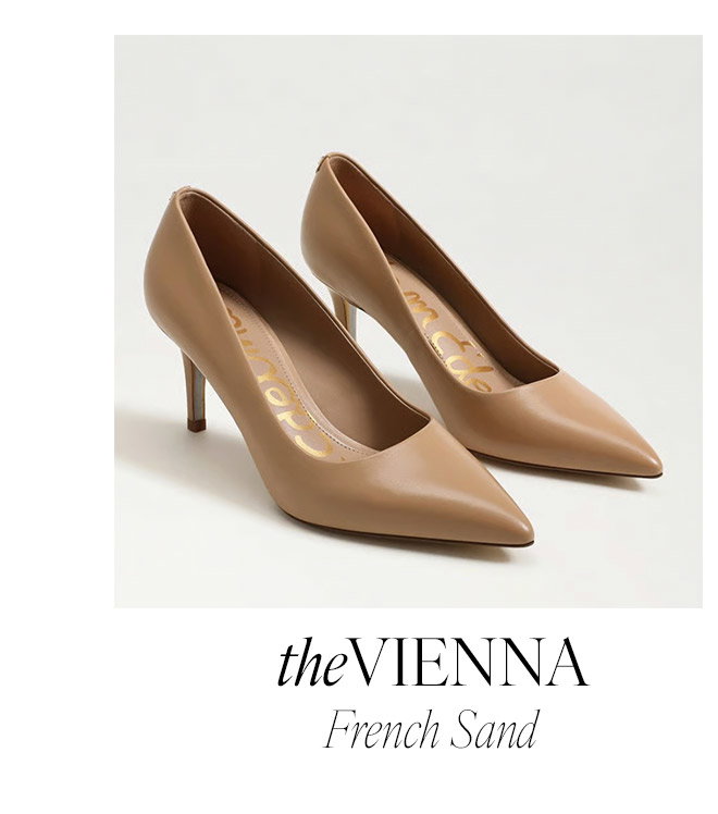 The Vienna | French Sand 