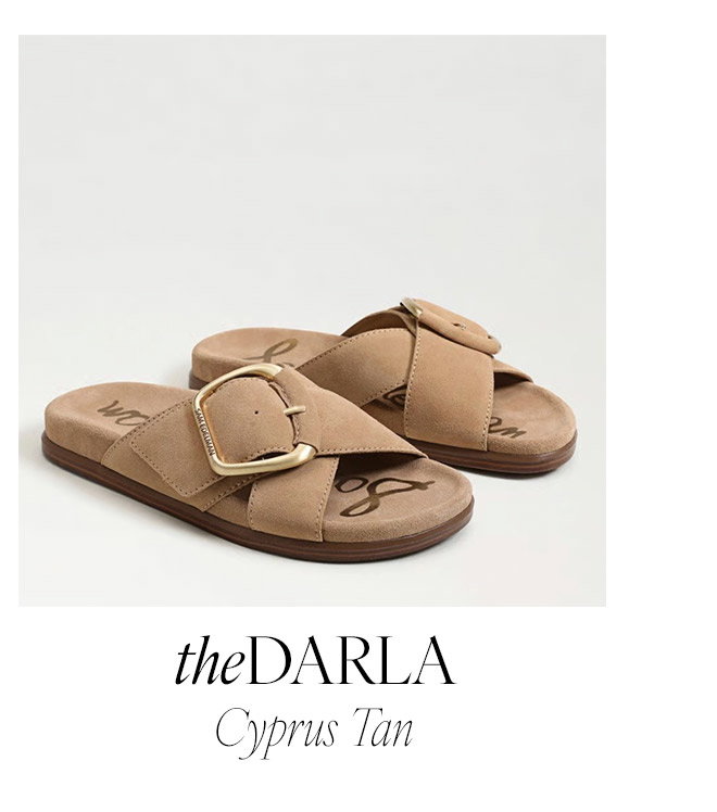 The Darla | Cyprus Tan