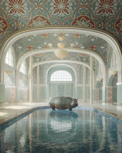 Image of Hippo