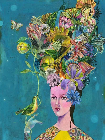 Image of Antoinette Blue