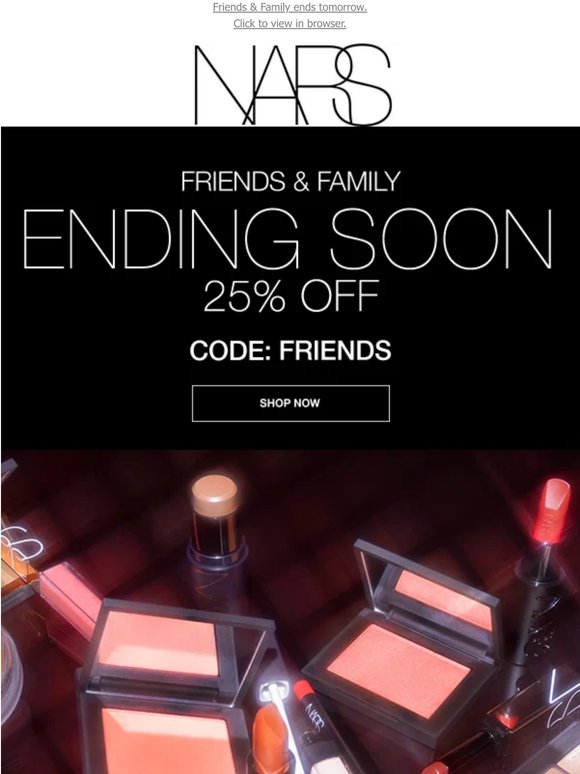 Don't miss up to 40% off.🖤
