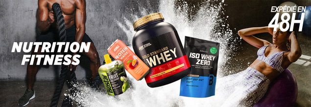 Nutrition Fitness