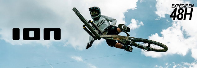 Ion bike