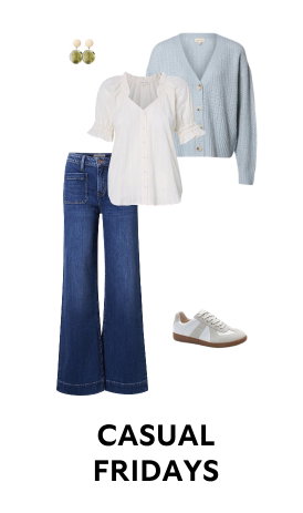 Casual Fridays