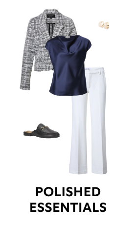 Polished essentials
