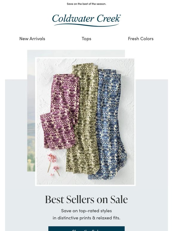 Best Sellers on Sale