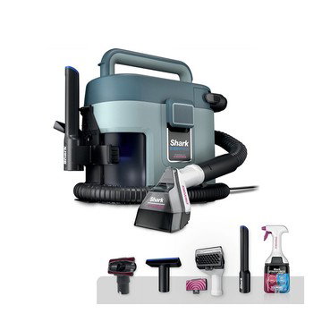 Shark EveryMess Corded Portable Wet/Dry Vac andStain Remover