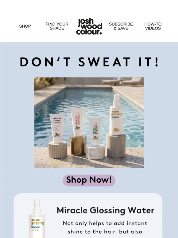 Keep Cool!