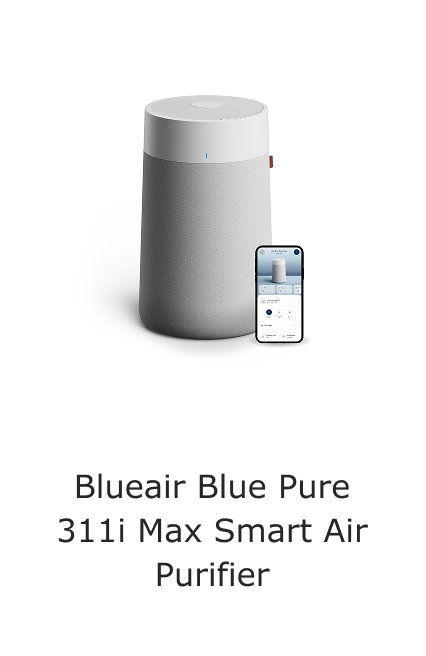 Blueair Blue Pure 311i Max Smart Air Purifier