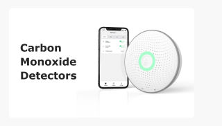 Carbon Monoxide Detectors.