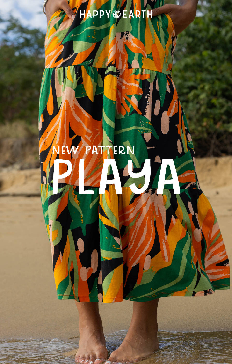 New Pattern: Playa