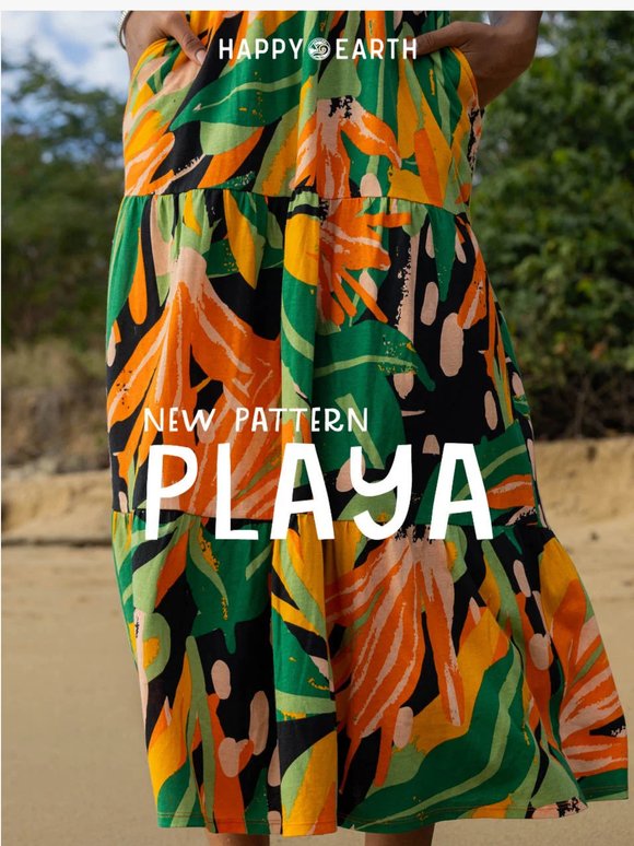 PLAYA: Made for Summer