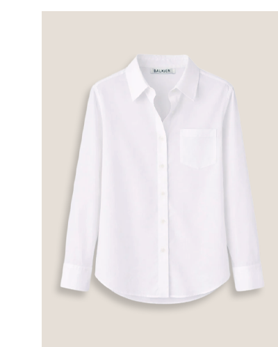 Martyna Relaxed Shirt