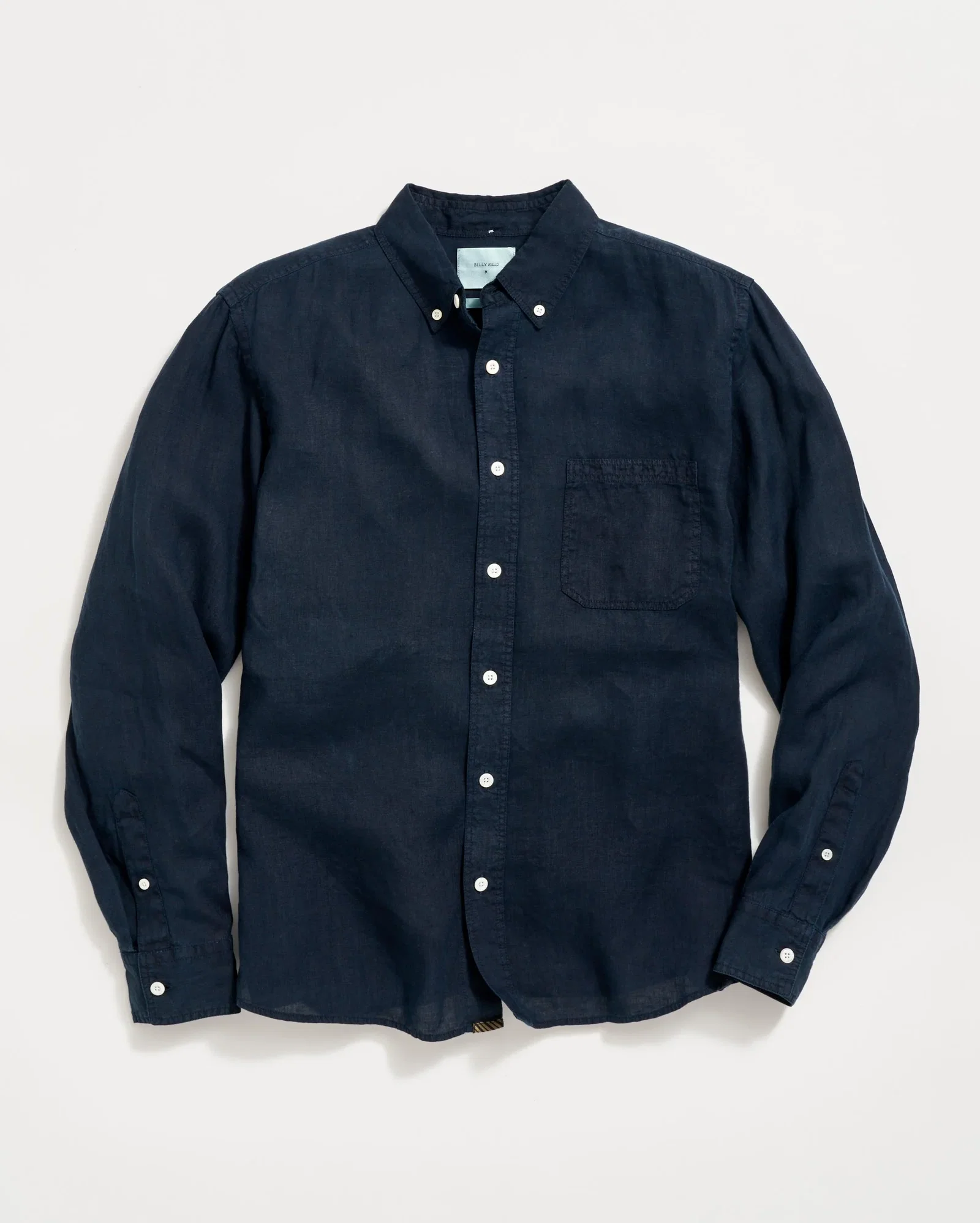Image of Tuscumbia Linen Shirt Button Down