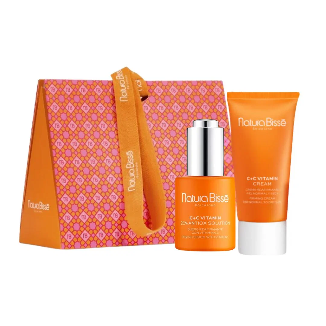 Image of Set de Primavera C+C Vitamin de Natura Bissé
