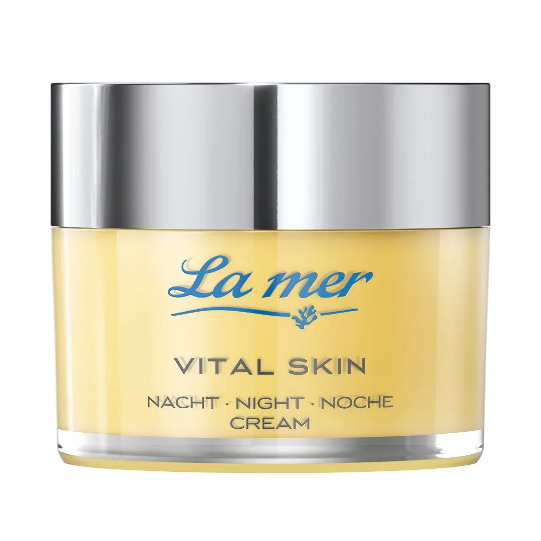 Image of Crema de Noche (Sin pefume) - Vital Skin  de La mer