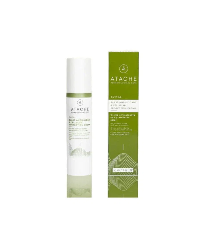 Image of Blast Antioxidant & Cellular Protection Cream - CVital de Atache