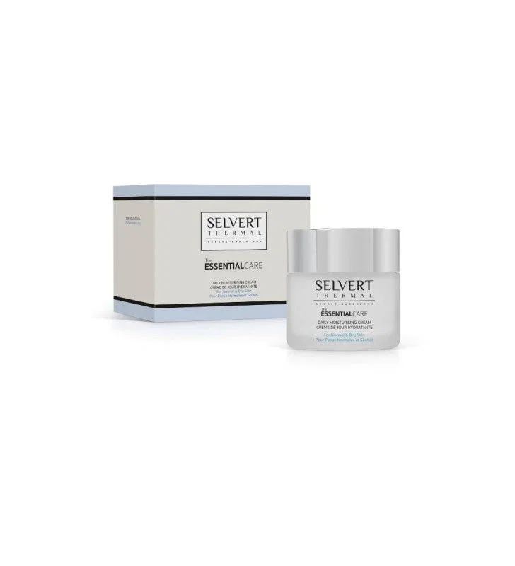 Image of Daily Moisturising Cream - The Essential Care de Selvert Thermal