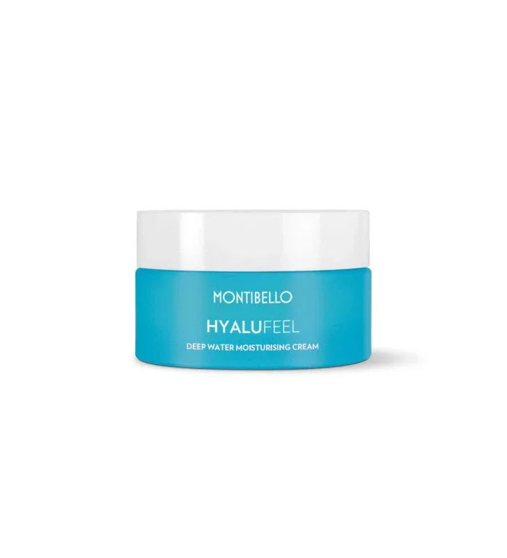 Image of Deep Water Moisturising Cream - Hyalufeel de Montibello