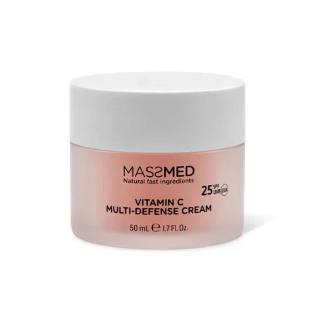 Image of Vitamin C Multi-Defense Cream - Massmed  de Massada