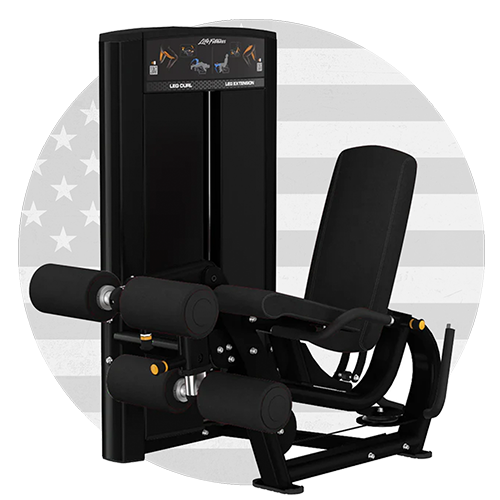 10% Off | Axiom Series Leg Curl / Extension