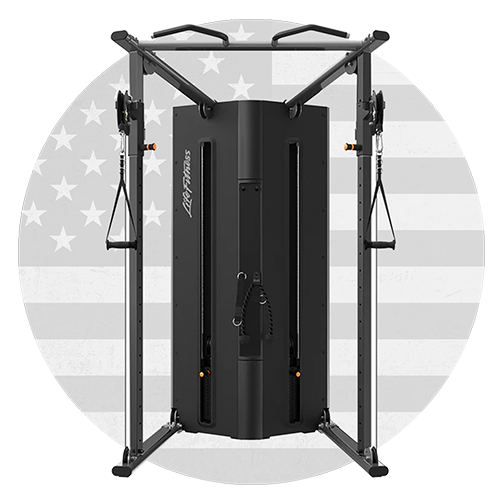 10% OFF | Axiom Dual Adjustable Pulley